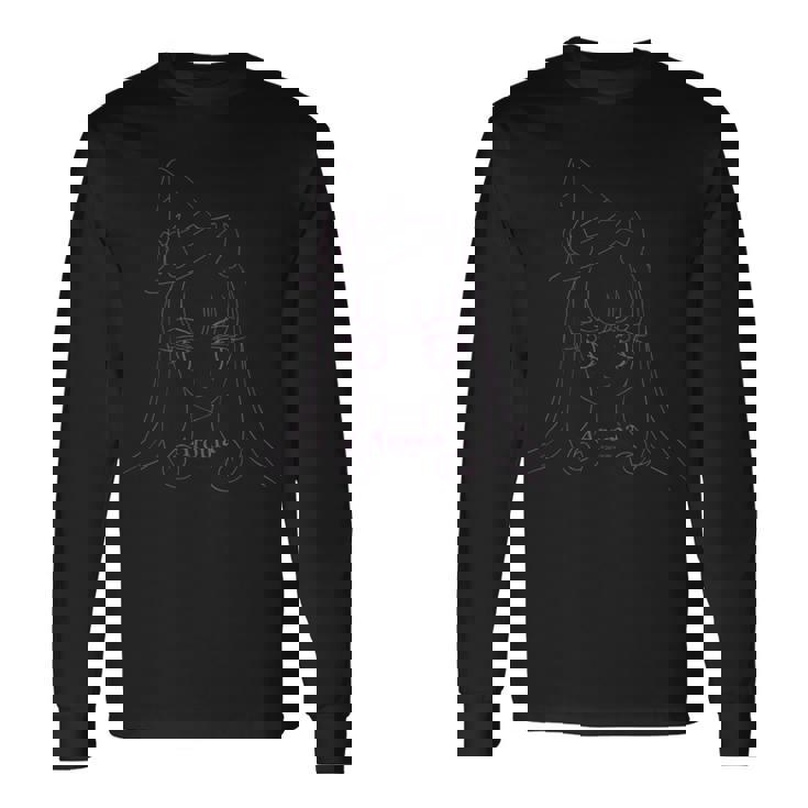 プリパラ フェイスシリーズ あろま 長袖Tシャツ