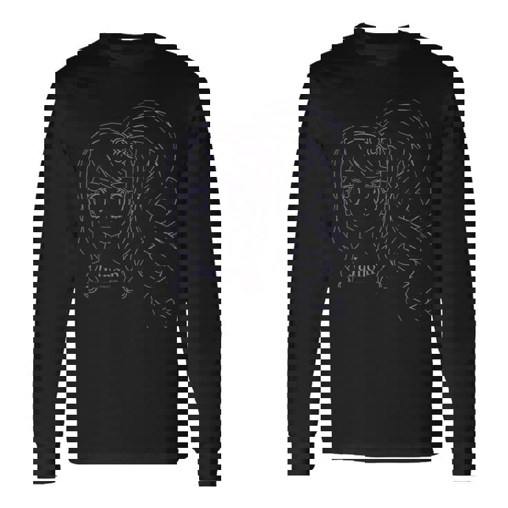 プリパラ フェイスシリーズ じゅのん 長袖Tシャツ