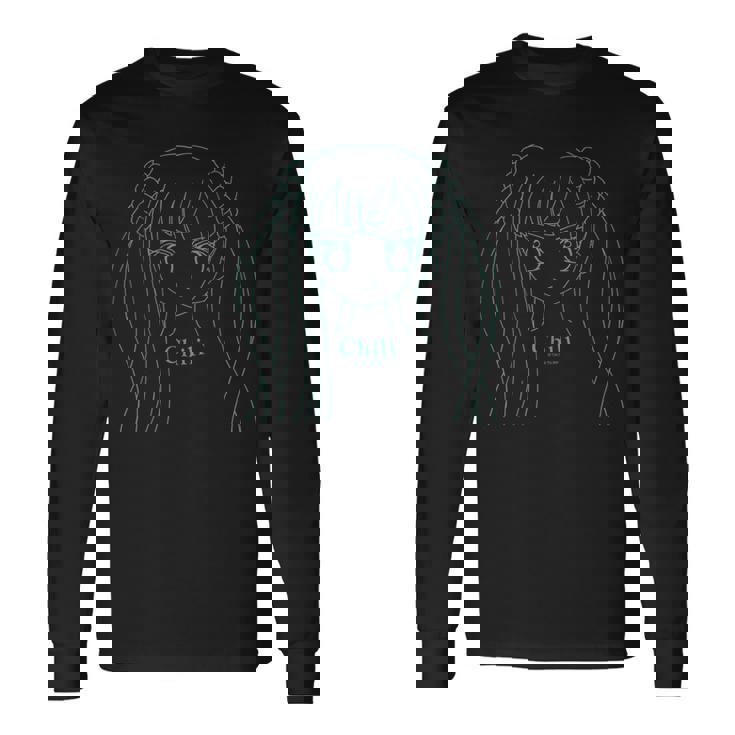 プリパラ フェイスシリーズ ちり 長袖Tシャツ