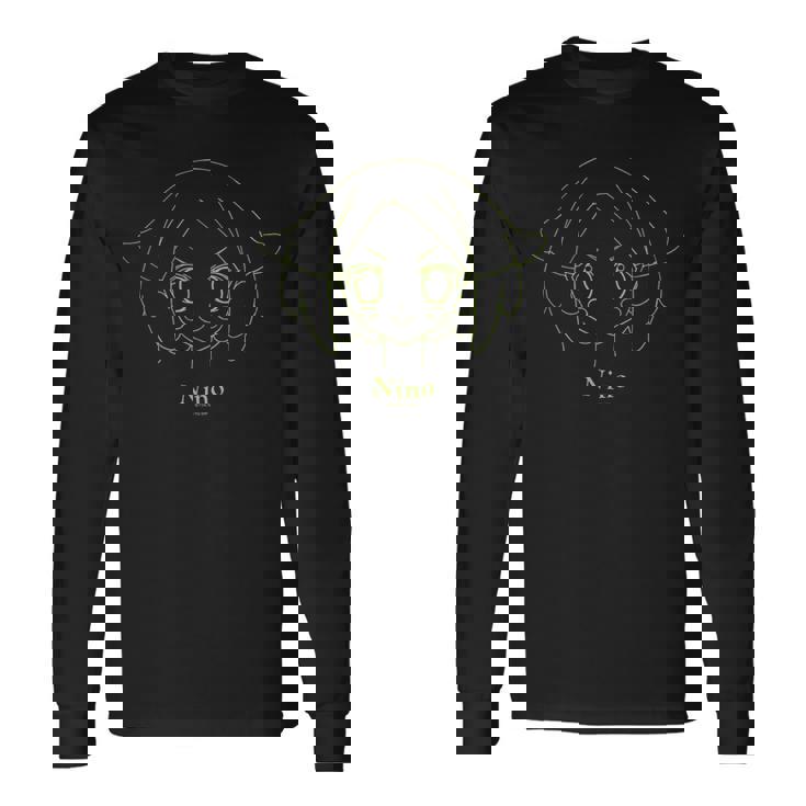 プリパラ フェイスシリーズ にの 長袖Tシャツ