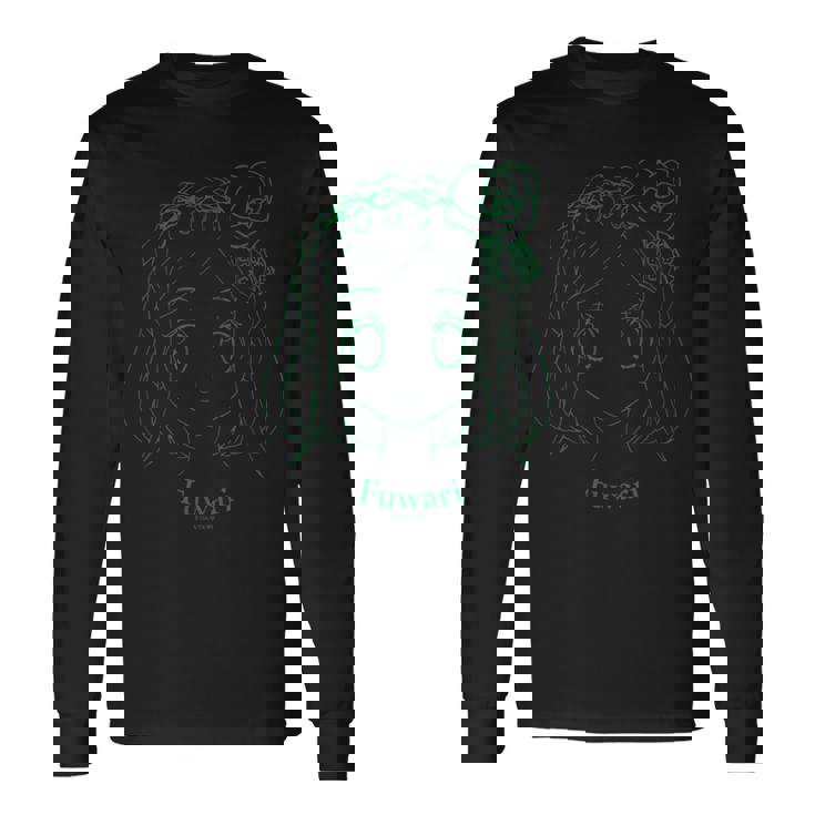 プリパラ フェイスシリーズ ふわり 長袖Tシャツ