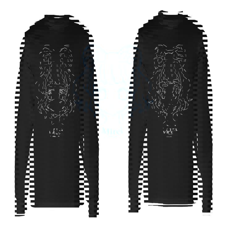 プリパラ フェイスシリーズ みれぃ 長袖Tシャツ