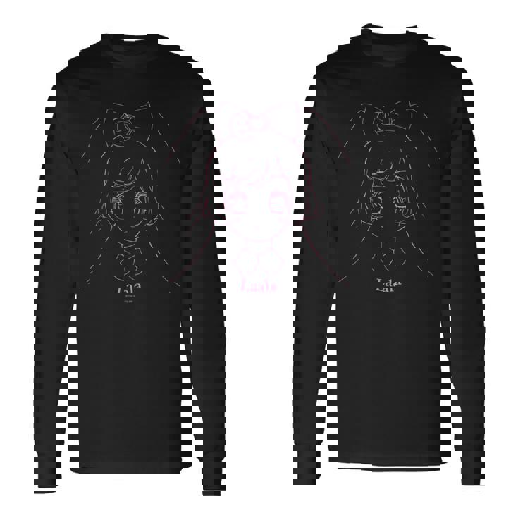 プリパラ フェイスシリーズ らぁら 長袖Tシャツ