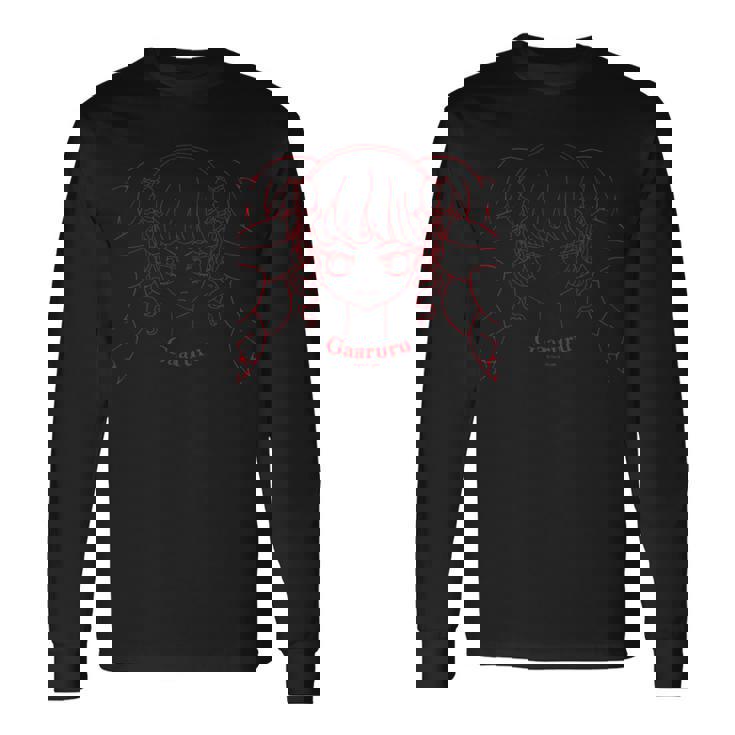 プリパラ フェイスシリーズ ガァルル 長袖Tシャツ