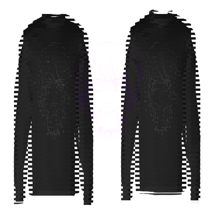 プリパラ フェイスシリーズ コヨイ 長袖Tシャツ