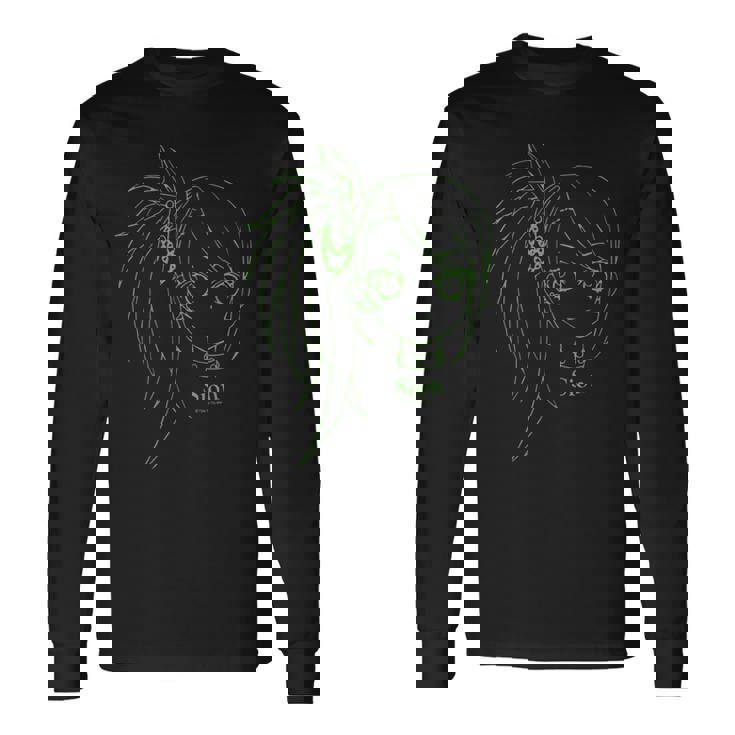 プリパラ フェイスシリーズ シオン 長袖Tシャツ ギフトのアイデア