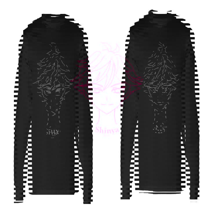 プリパラ フェイスシリーズ シンヤ 長袖Tシャツ ギフトのアイデア