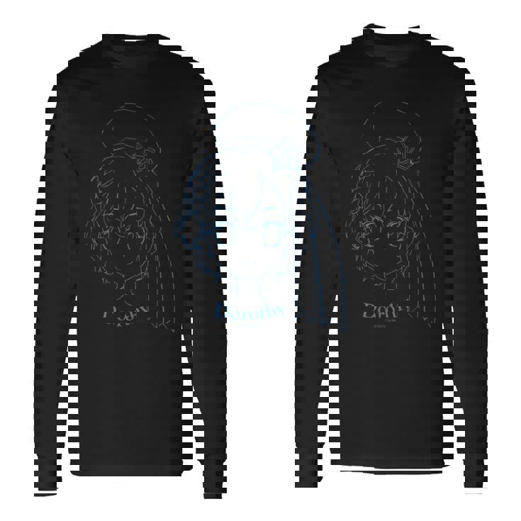 プリパラ フェイスシリーズ ドロシー 長袖Tシャツ