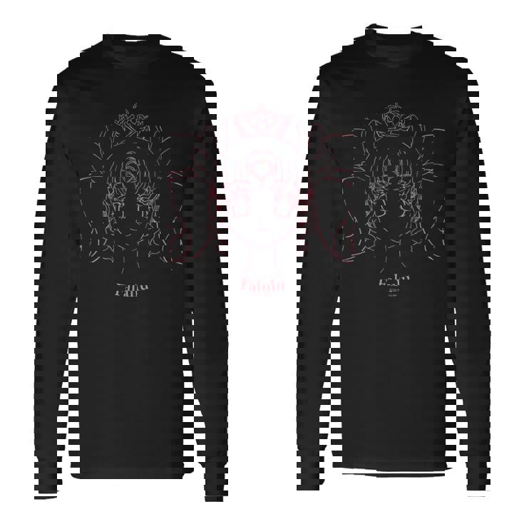 プリパラ フェイスシリーズ ファルル 長袖Tシャツ