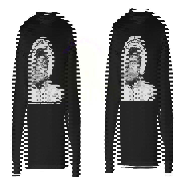 プリンス-005 長袖Tシャツ