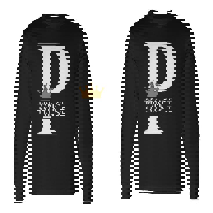 プリンスコンセプション 長袖Tシャツ