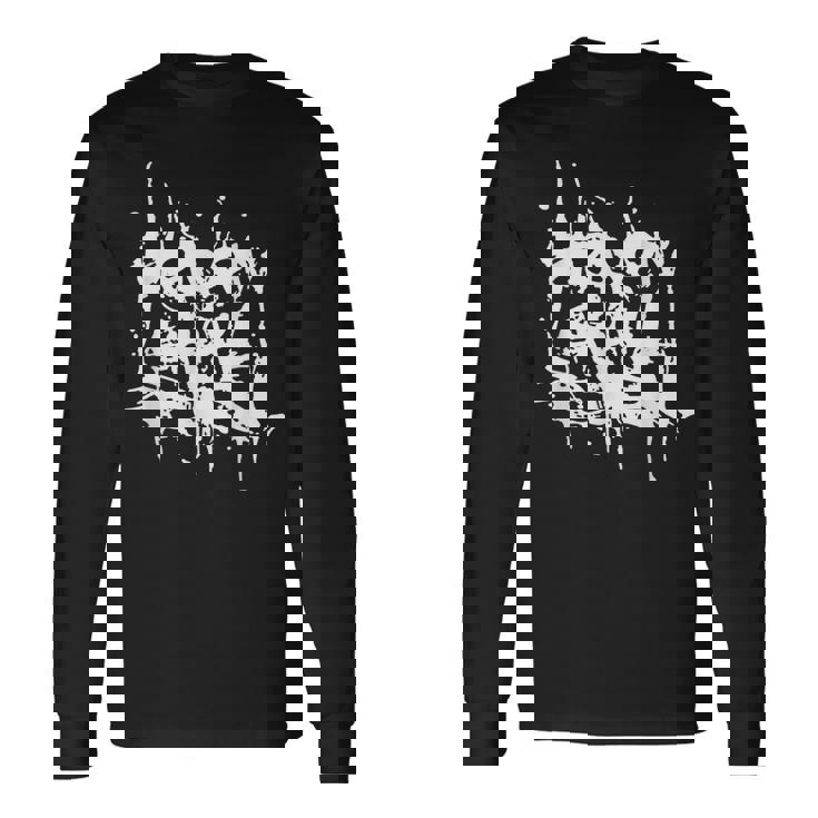 ヘヴン・シャル・バーン 長袖Tシャツ