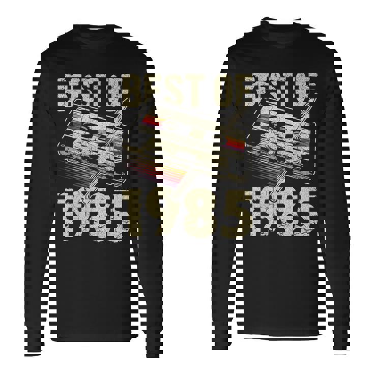 ベスト・オブ1985、オーディオ・カセット、40歳の誕生日、40歳 長袖Tシャツ