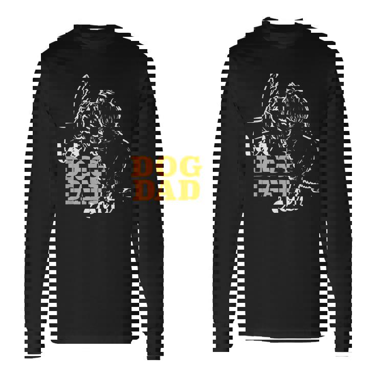 ベスト・シーズー・パパ シーズー 長袖Tシャツ