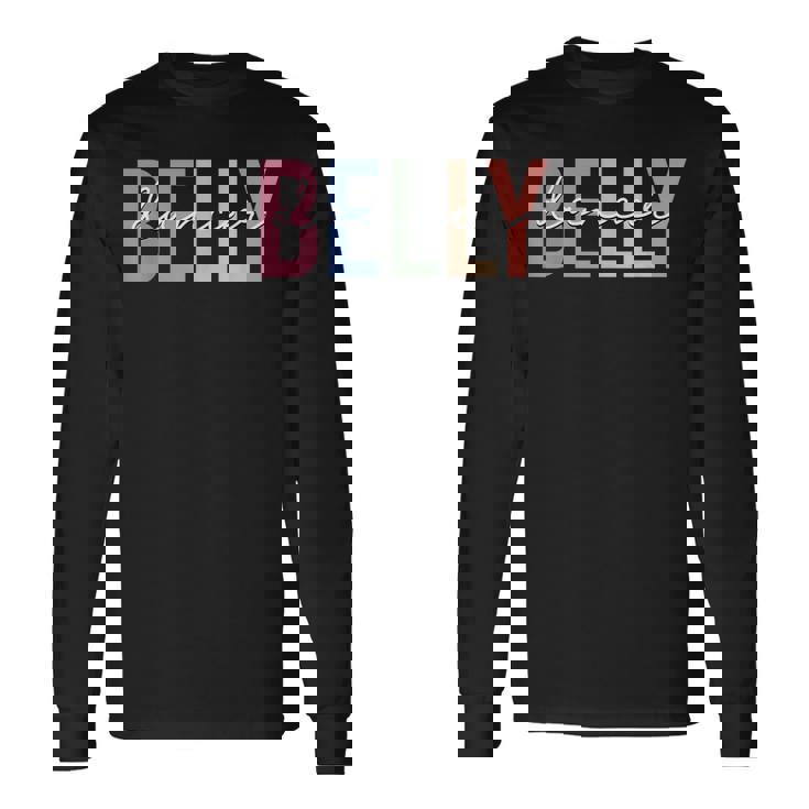 ベリーダンサー ベリーダンス 長袖Tシャツ