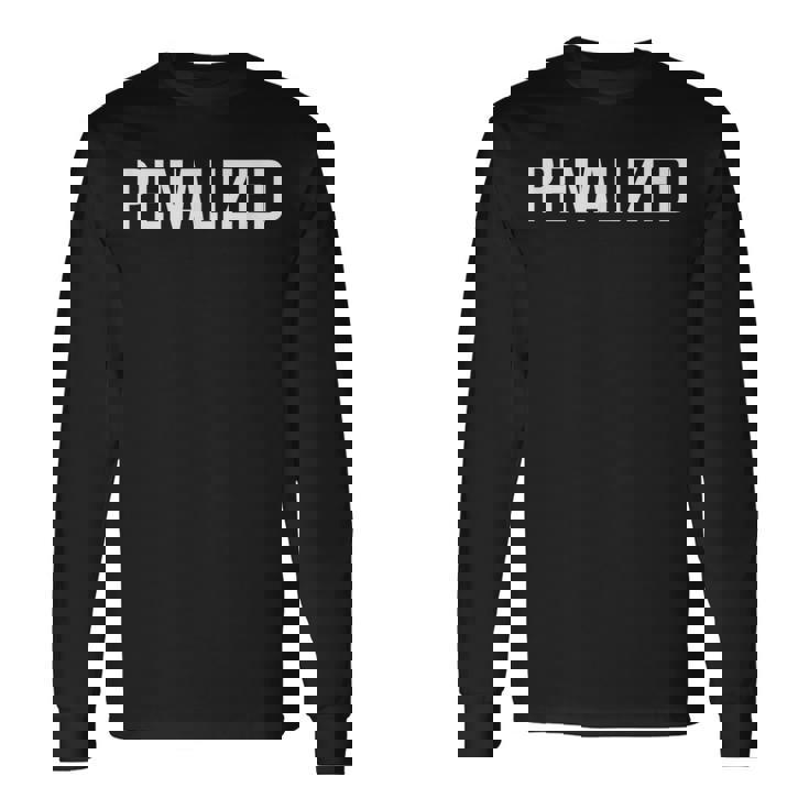 ペナルティ 長袖Tシャツ