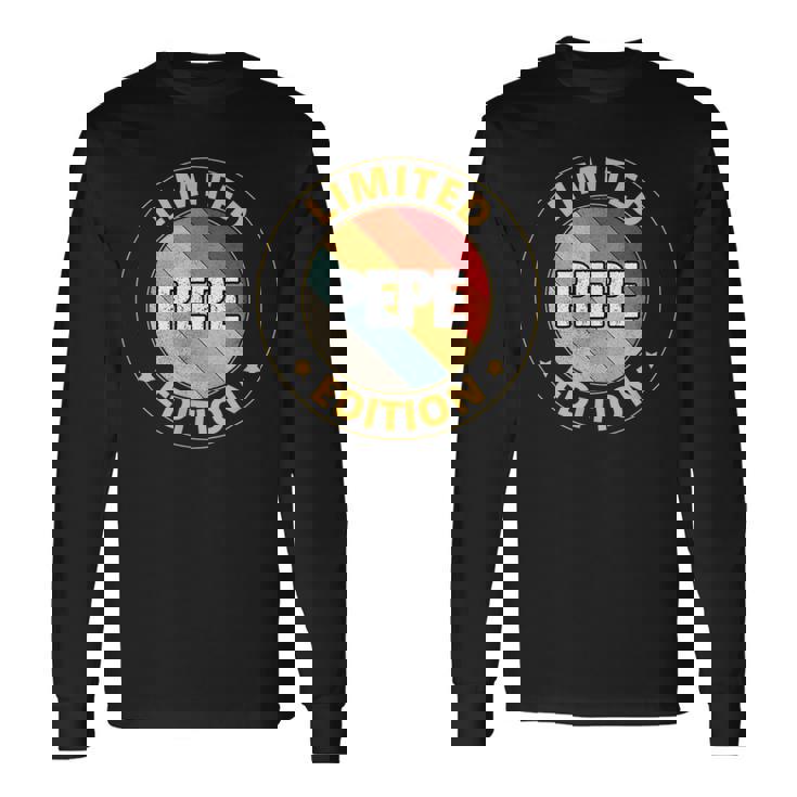 ペペ 長袖Tシャツ