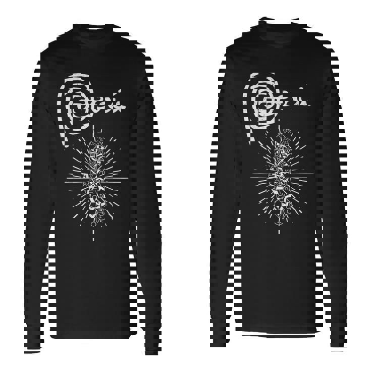 ペルー ペルーの国鳥 トゥンキ 南米の国 アンデスのイワドリ リマ マチュピチュ 長袖Tシャツ