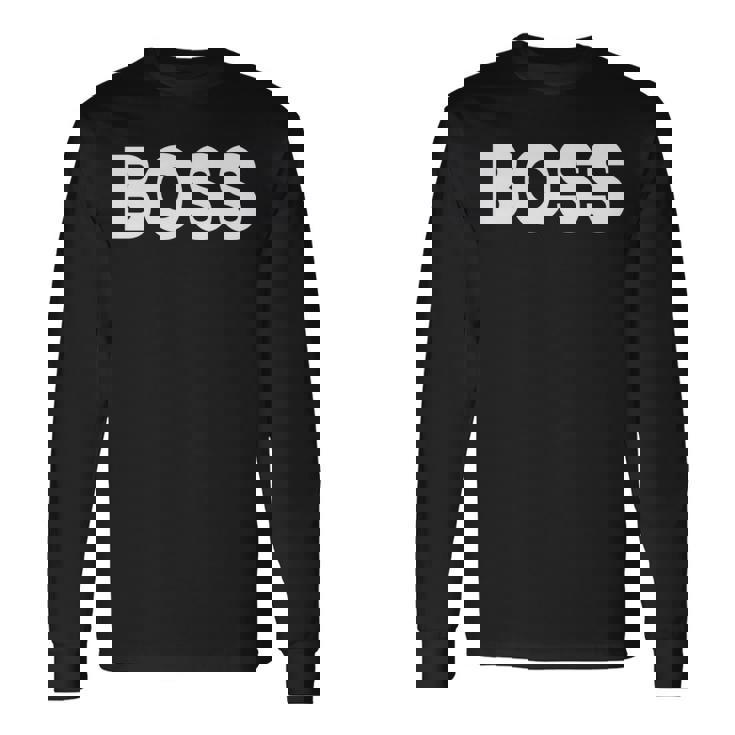 ボス 長袖tシャツ 長袖Tシャツ