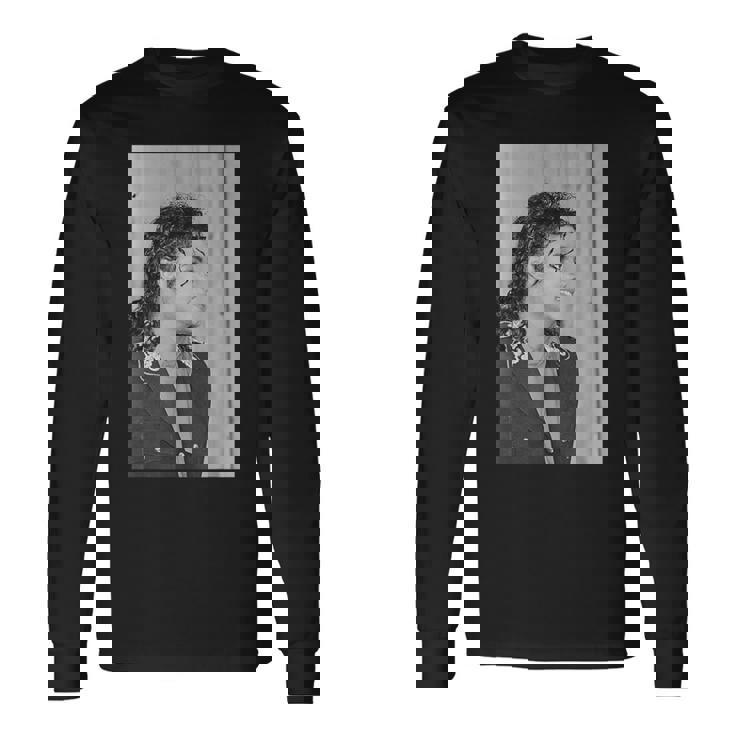 マイケル・ジャクソン キング・オブ・ポップ・イン・ロンドン 1988 長袖Tシャツ