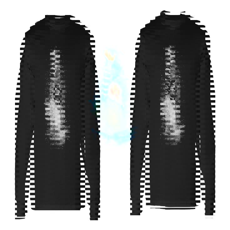 マイケル・ジャクソン バッド・ワールド・ツアー 1988 長袖Tシャツ