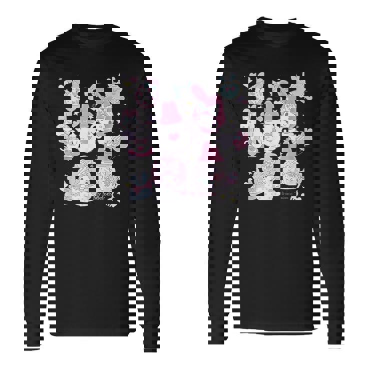 マイメロディ Usデザイン ティータイム 長袖Tシャツ ギフトのアイデア