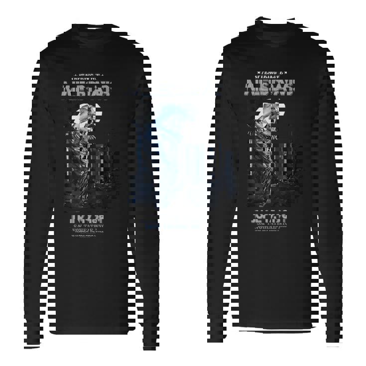 マイルス・デイヴィス ライヴ・サヴォイ・シアター Nyc 1981 長袖Tシャツ ギフトのアイデア