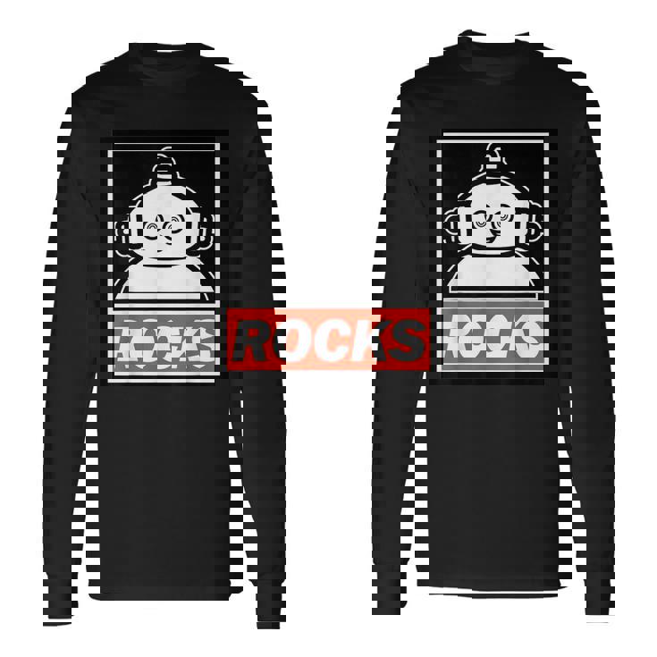 マッカパッカ 長袖Tシャツ