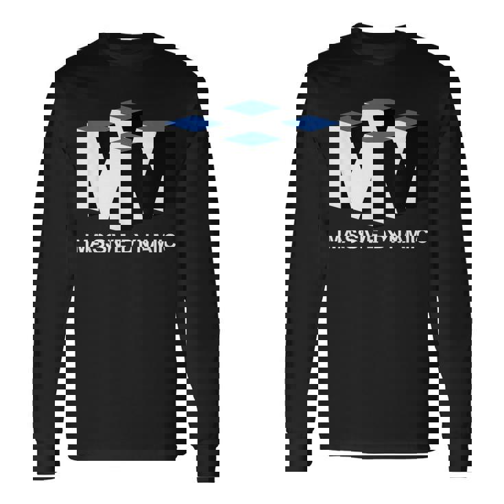 マッシブ・ダイナミック 長袖Tシャツ