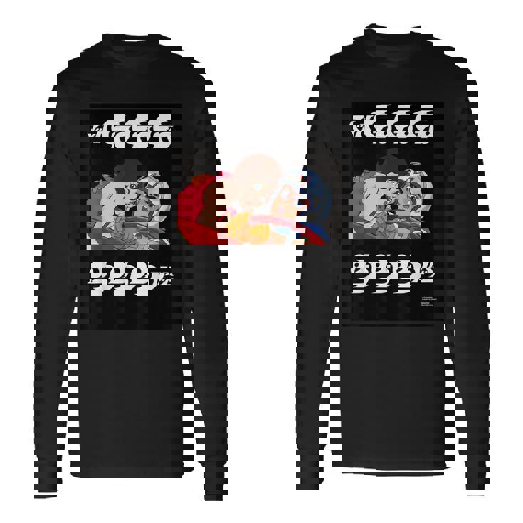 マッハgogogo B 長袖Tシャツ