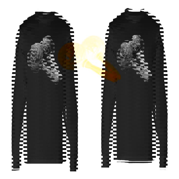 マラカス Cuba Music — キューバ Cubano Libre 長袖Tシャツ