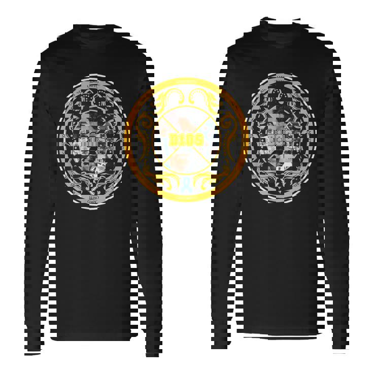 マラドーナ ブエノスアイレス D10s 長袖Tシャツ