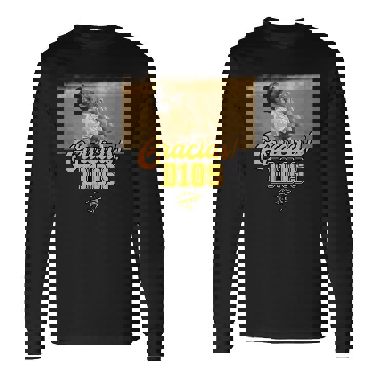 マラドーナグラシアス D10s 長袖Tシャツ