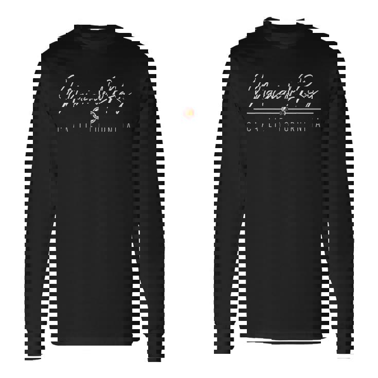 マリーナ・デル・レイ Ca 長袖Tシャツ