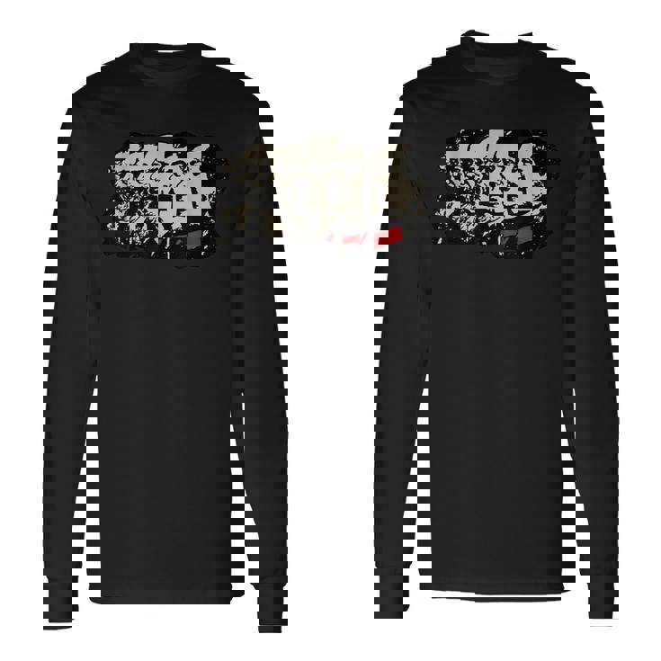 マルクス・エンゲルス・レーニン・スターリン・マオ 長袖Tシャツ ギフトのアイデア