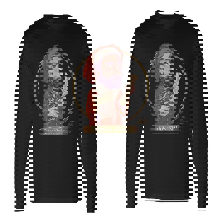 マルコポーロ 長袖Tシャツ