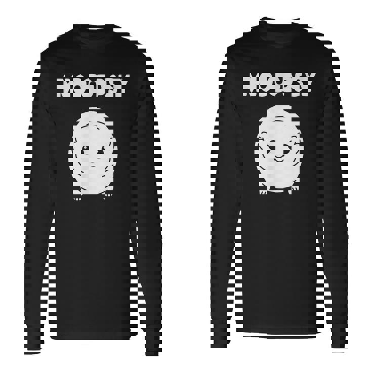 ムープシー 長袖Tシャツ