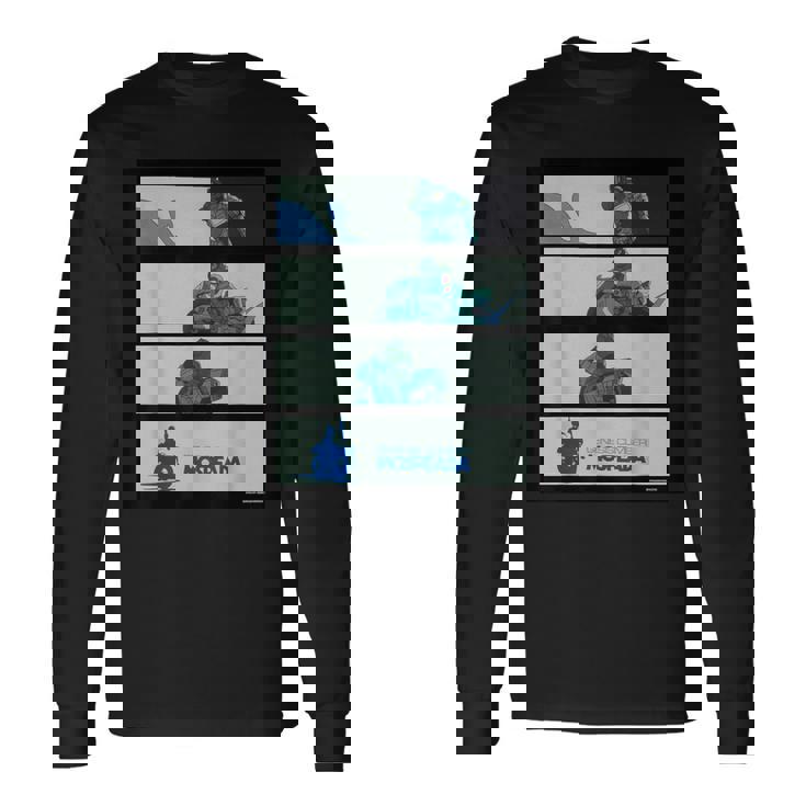 モスピーダ I 長袖Tシャツ