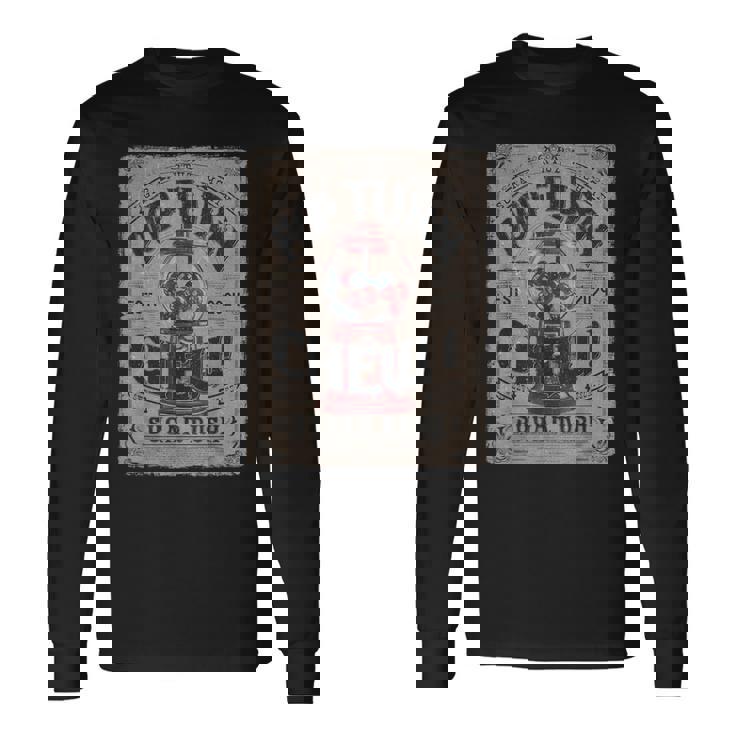 モダンヒップホップ Y2k Hip Hop ヴィンテージヒップスター エッジの効いたアーバンストリートウェア 長袖Tシャツ ギフトのアイデア