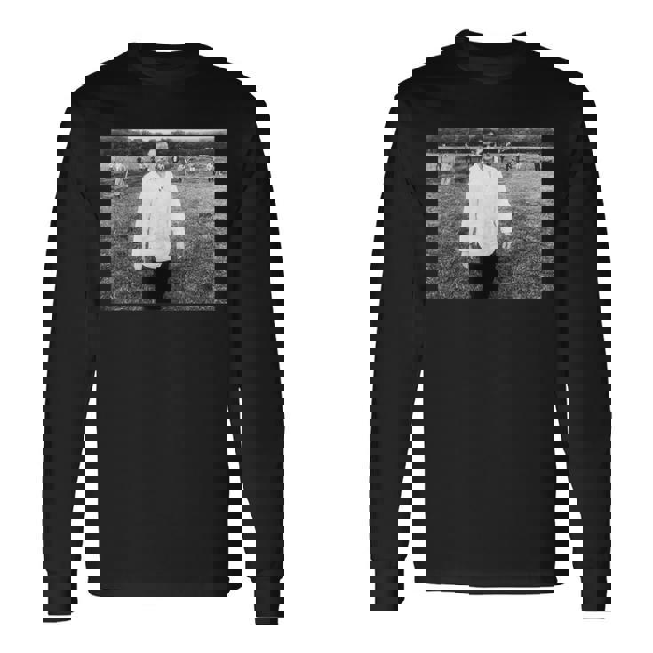 モンスターホラー 映画 ハロウィン ナイト ゾンビ リビング デッド 長袖Tシャツ