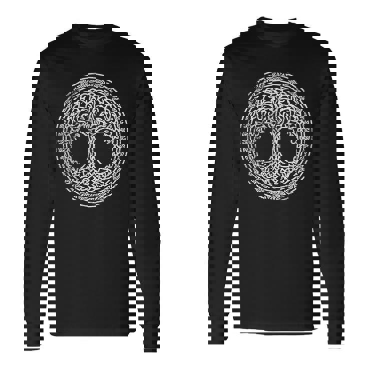 ユグドラシル 長袖Tシャツ