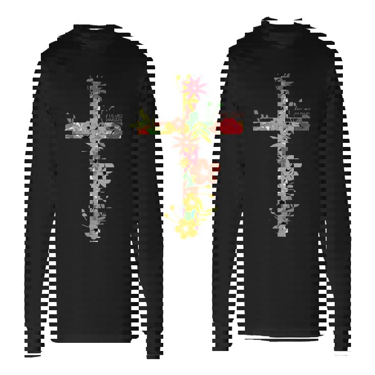 ヨハネ3 長袖Tシャツ