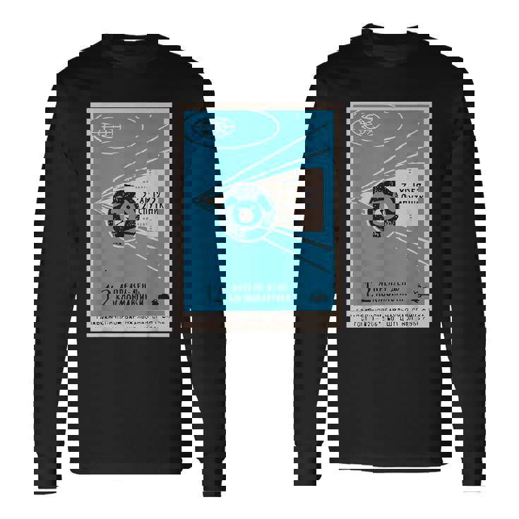 ライカ ファーストドッグ Inpace スタンプ ビンテージ プロパガンダ 長袖Tシャツ