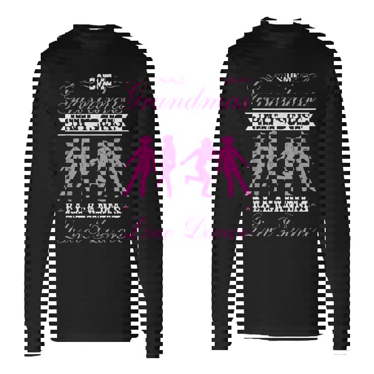 ラインダンシングカントリー ウエスタンラインダンス 長袖Tシャツ