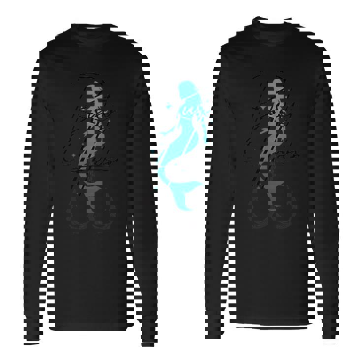 ラスティ・フッカー 長袖Tシャツ