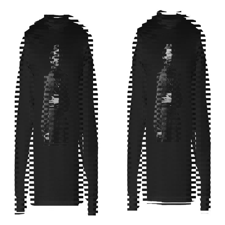 ラスプーチン マッドモンク 長袖Tシャツ