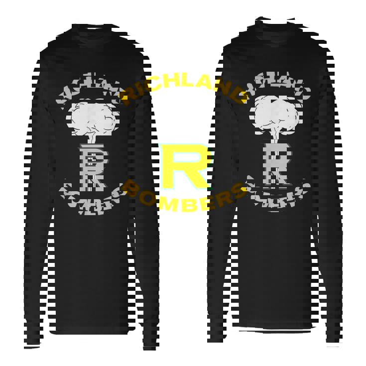 リッチランド・ボンバーズ 長袖Tシャツ