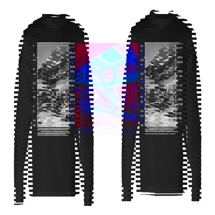 リミナルスペース 長袖Tシャツ ギフトのアイデア