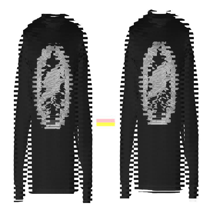 リモートスカウト ドイツ軍 フォーリングイーグル 長袖Tシャツ