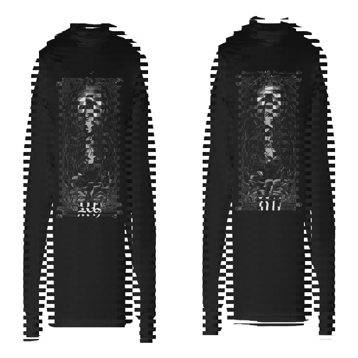 リリス 長袖Tシャツ